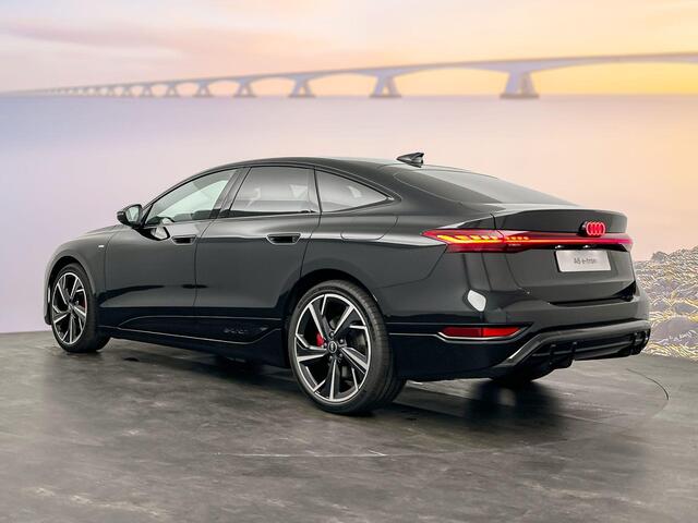 Audi A6 Sportback e-tron S edition e-tron 83 kWh 210 kW / 286 PK Sportback