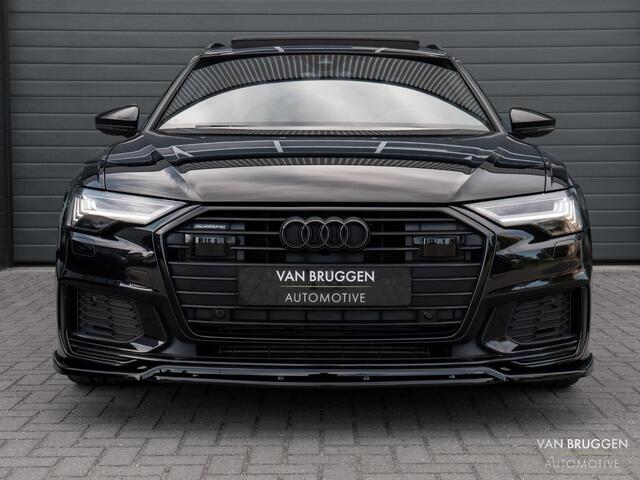 Audi A6 Avant 55 TFSI e quattro S-Line Pano RS-Stoelen B&O 21" S6 BTW