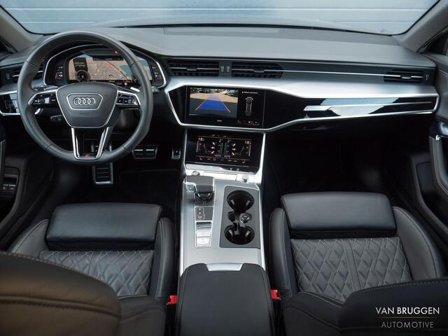 Audi A6 Avant 55 TFSI e quattro S-Line Pano RS-Stoelen B&O 21" S6 BTW