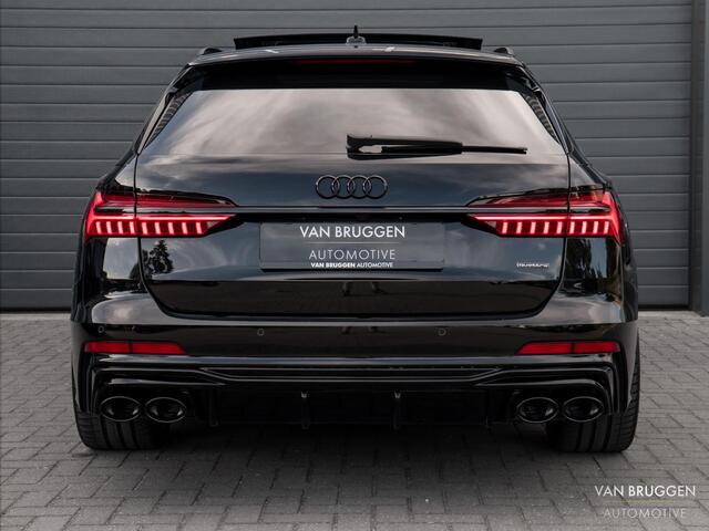Audi A6 Avant 55 TFSI e quattro S-Line Pano RS-Stoelen B&O 21" S6 BTW