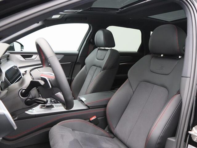 Audi A6 Avant 55 TFSi e 367 Pk quattro S-Line Competition | Stoel/Stuurverwarming | Panorama dak | Head Up | Bang & Olufsen | Camera | Trekhaak | 21 Inch | 8.078 Km !!