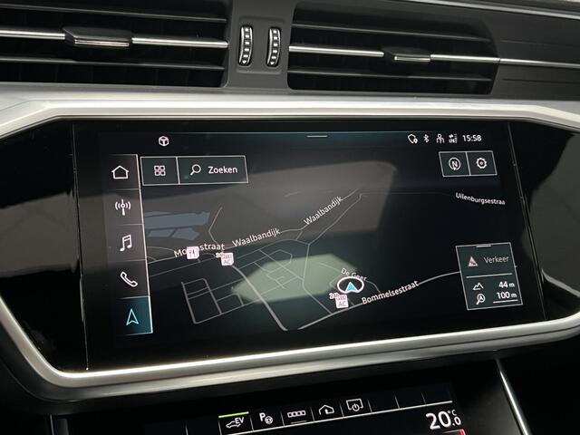 Audi A6 Avant 55 TFSI e quattro Pro Line S Competition | PANO | TREKHAAK | ABT | B&O |