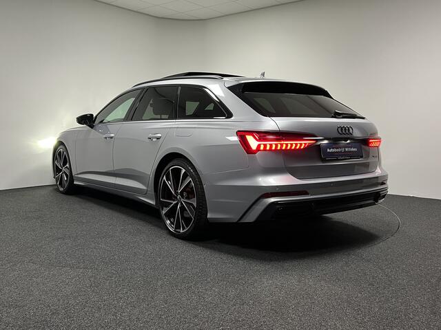 Audi A6 Avant 55 TFSI e quattro Pro Line S Competition | PANO | TREKHAAK | ABT | B&O |