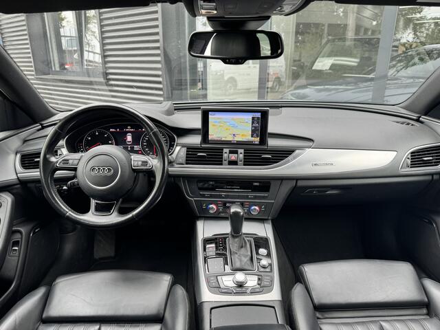 Audi A6 Avant 3.0 TDI 272pk Quattro*Luchtvering*Leder*ACC*AHK*EXPORT/EX.BPM*