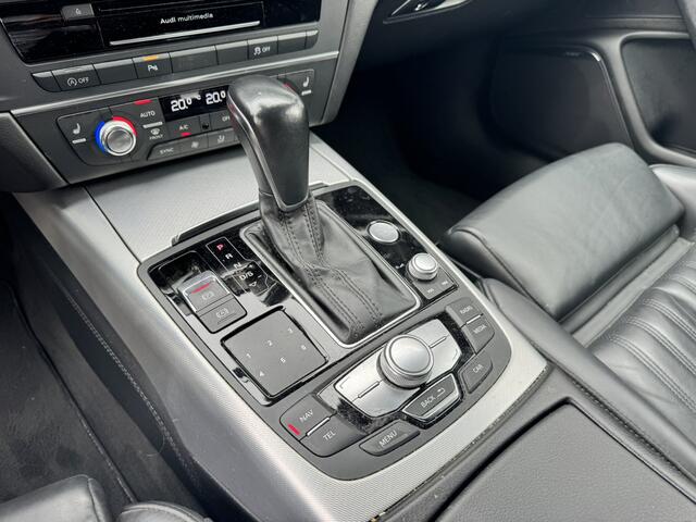 Audi A6 Avant 3.0 TDI 272pk Quattro*Luchtvering*Leder*ACC*AHK*EXPORT/EX.BPM*