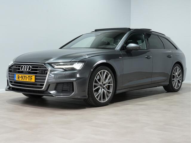 Audi A6 Avant 50 TFSI e quattro S-Line edition 300pk Panorama | Stoelventilatie | 360 camera | Bang & Olufsen 54