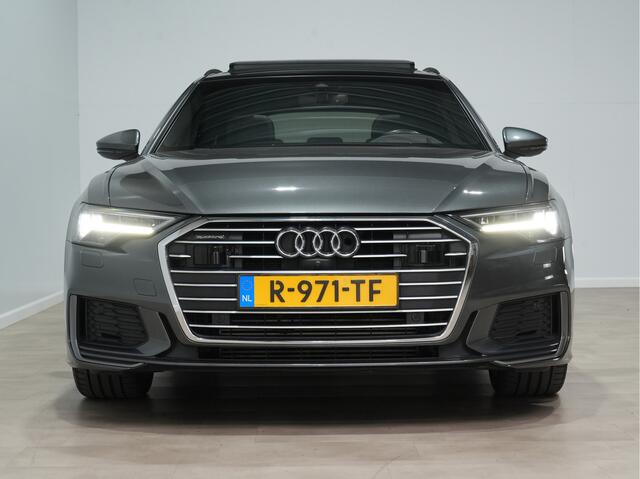 Audi A6 Avant 50 TFSI e quattro S-Line edition 300pk Panorama | Stoelventilatie | 360 camera | Bang & Olufsen 54