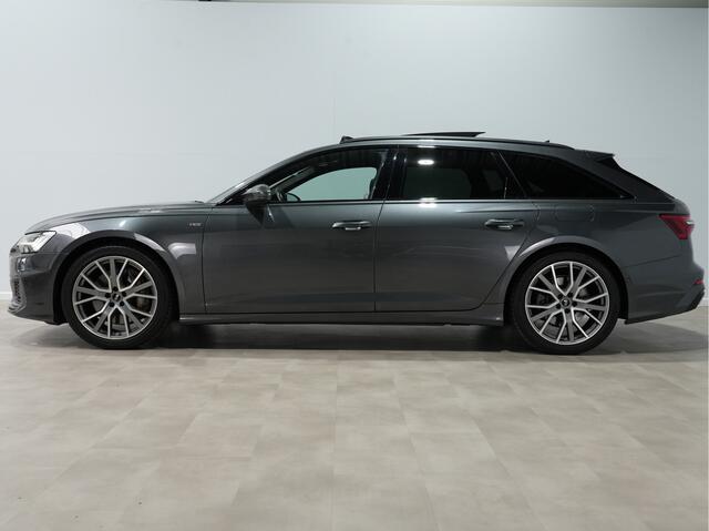 Audi A6 Avant 50 TFSI e quattro S-Line edition 300pk Panorama | Stoelventilatie | 360 camera | Bang & Olufsen 54