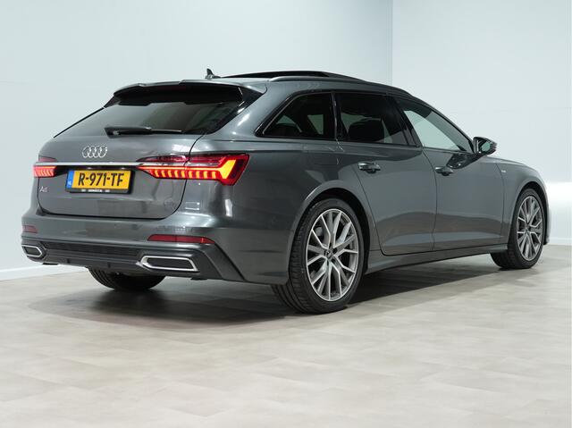 Audi A6 Avant 50 TFSI e quattro S-Line edition 300pk Panorama | Stoelventilatie | 360 camera | Bang & Olufsen 54