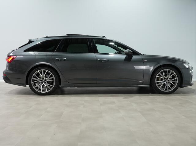 Audi A6 Avant 50 TFSI e quattro S-Line edition 300pk Panorama | Stoelventilatie | 360 camera | Bang & Olufsen 54