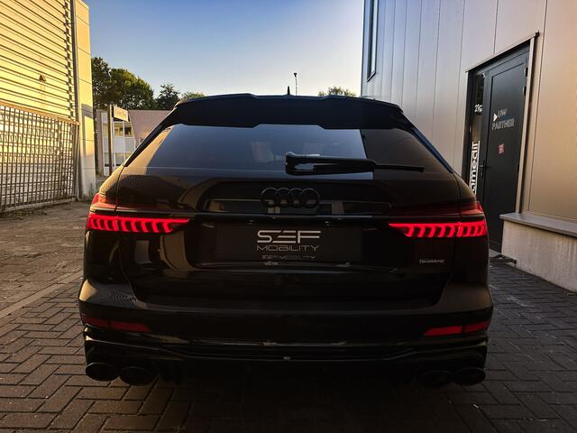 Audi A6 Avant 55 TFSI e quattro Pro Line S Competition 3x S-Line | RS Stoelen | Pano | B&O | Headup | 360 | Memory