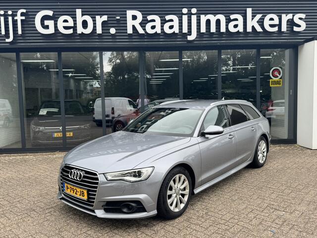 Audi A6 Avant 3.0 TDI 272pk Quattro*Luchtvering*Leder*ACC*AHK*