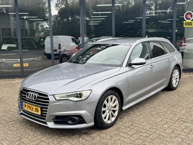 Audi A6 Avant 3.0 TDI 272pk Quattro*Luchtvering*Leder*ACC*AHK*