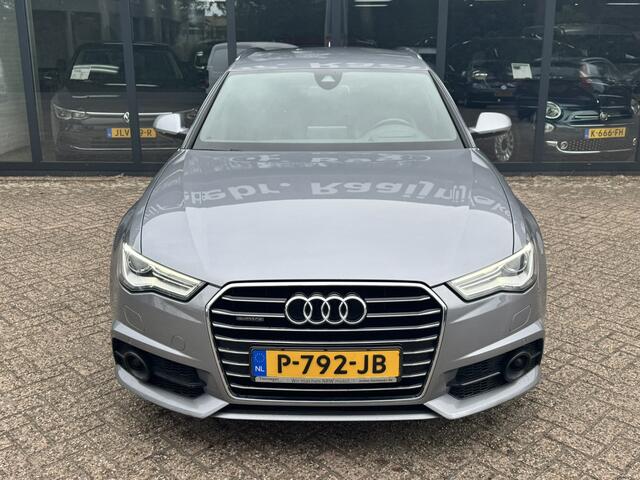 Audi A6 Avant 3.0 TDI 272pk Quattro*Luchtvering*Leder*ACC*AHK*