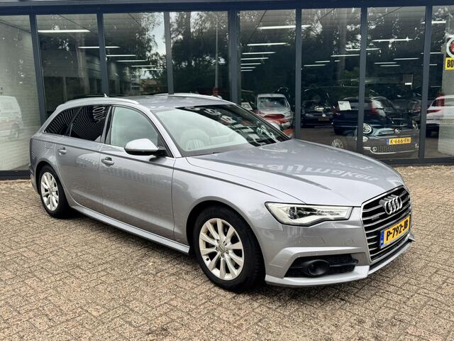 Audi A6 Avant 3.0 TDI 272pk Quattro*Luchtvering*Leder*ACC*AHK*