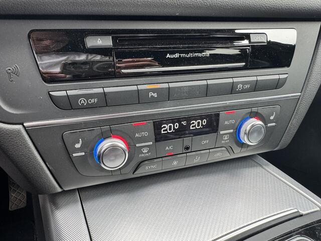 Audi A6 Avant 3.0 TDI 272pk Quattro*Luchtvering*Leder*ACC*AHK*