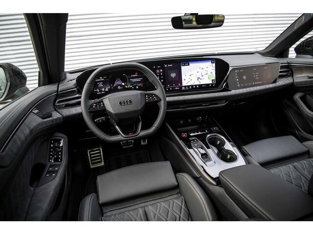 Audi A6 Avant Competition E-Hybrid Quattro 270kw | Nieuw | Vol | Vierwie