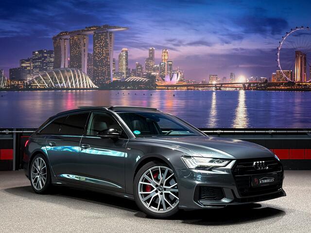 Audi A6 Avant 55 TFSI e quattro S Competition |Trekhaak|Memory|Pano|