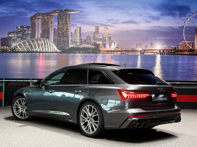 Audi A6 Avant 55 TFSI e quattro S Competition |Trekhaak|Memory|Pano|