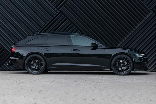 Audi A6 Avant 50 TFSI e quattro S-Line ACC Pano LED B&O Keyless Camera Ambient Zonrolgor.