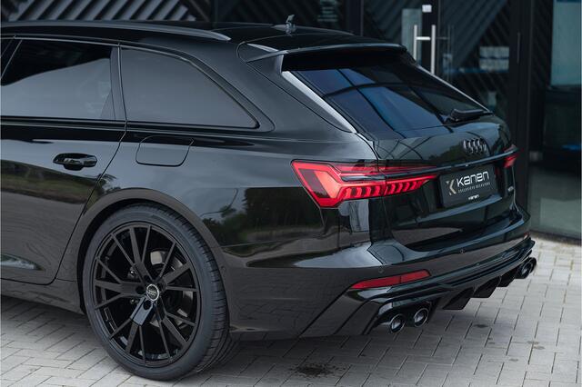 Audi A6 Avant 50 TFSI e quattro S-Line ACC Pano LED B&O Keyless Camera Ambient Zonrolgor.