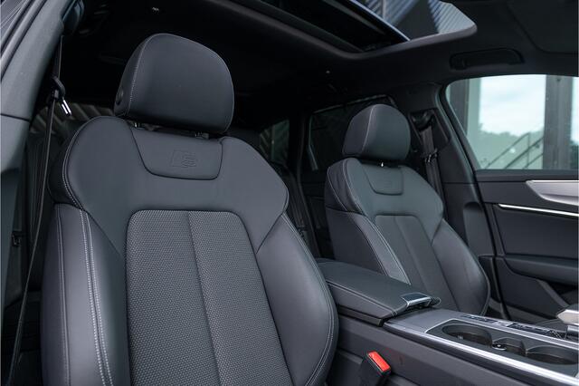Audi A6 Avant 50 TFSI e quattro S-Line ACC Pano LED B&O Keyless Camera Ambient Zonrolgor.