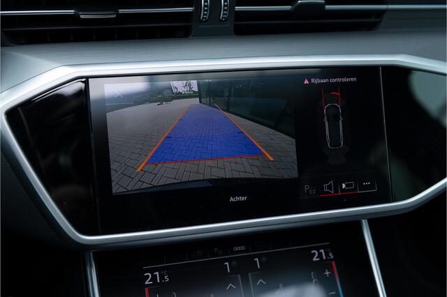 Audi A6 Avant 50 TFSI e quattro S-Line ACC Pano LED B&O Keyless Camera Ambient Zonrolgor.