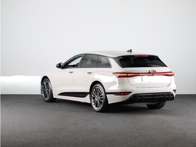 Audi A6 Avant e-tron Advanced edition 100 kWh 367pk | Tech Plus pakket | leder interieur | Optiek pakket zwart-glanzend | Privacy glass | 20 inch Lichtmetalen velgen