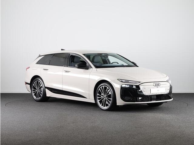 Audi A6 Avant e-tron Advanced edition 100 kWh 367pk | Tech Plus pakket | leder interieur | Optiek pakket zwart-glanzend | Privacy glass | 20 inch Lichtmetalen velgen