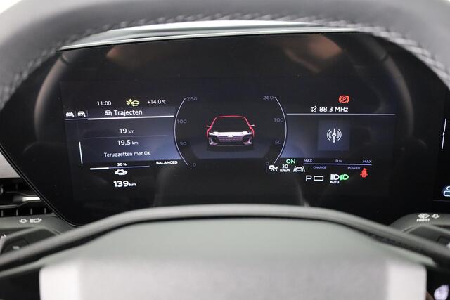 Audi A6 Avant e-tron Advanced edition 100 kWh 367pk | Tech Plus pakket | leder interieur | Optiek pakket zwart-glanzend | Privacy glass | 20 inch Lichtmetalen velgen