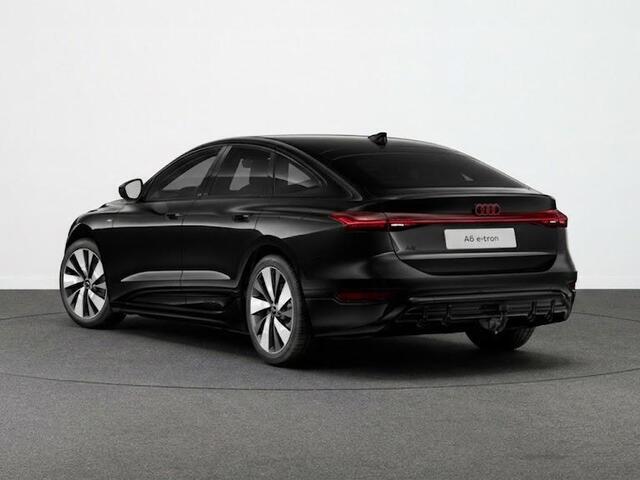 Audi A6 Sportback e-tron Advanced edition 83 kWh 286pk | Trekhaak wegklapbaar | Sportstoelen met lederen bekleding | Verwambare stoelen voor en achter| 20 inch Lichtmetalen velgen