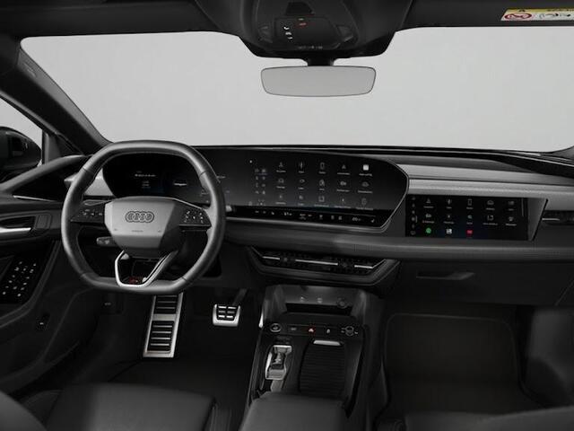 Audi A6 Sportback e-tron Advanced edition 83 kWh 286pk | Trekhaak wegklapbaar | Sportstoelen met lederen bekleding | Verwambare stoelen voor en achter| 20 inch Lichtmetalen velgen