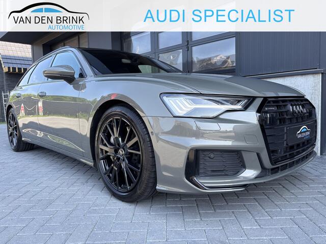Audi A6 Avant 50 TFSI e quattro S-Line Competition