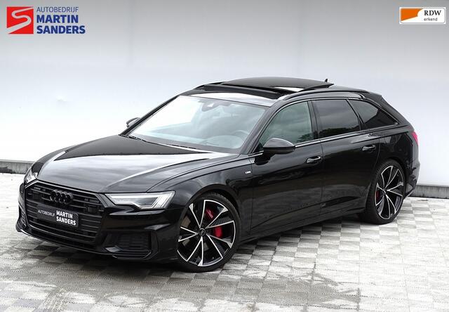 Audi A6 Avant 55 TFSI e q. PLS Cmp Panoramadak/ apple carplay