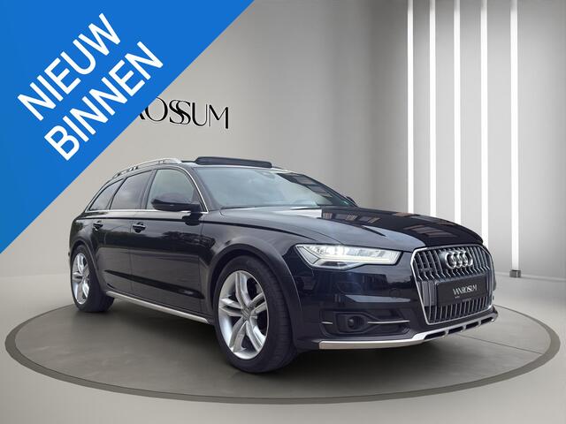 Audi A6 ALLROAD Quattro 3.0 TDi Stoelkoeling Pano Bose Trekhaak
