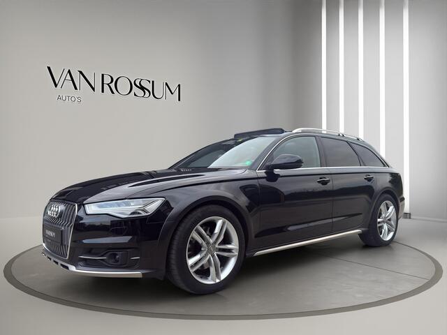 Audi A6 ALLROAD Quattro 3.0 TDi Stoelkoeling Pano Bose Trekhaak