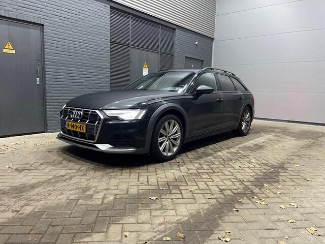 Audi A6 ALLROAD quattro 45 TDI | Panoramadak | 360° Camera | Trekhaak | ACC | BLIS | Getint Glas