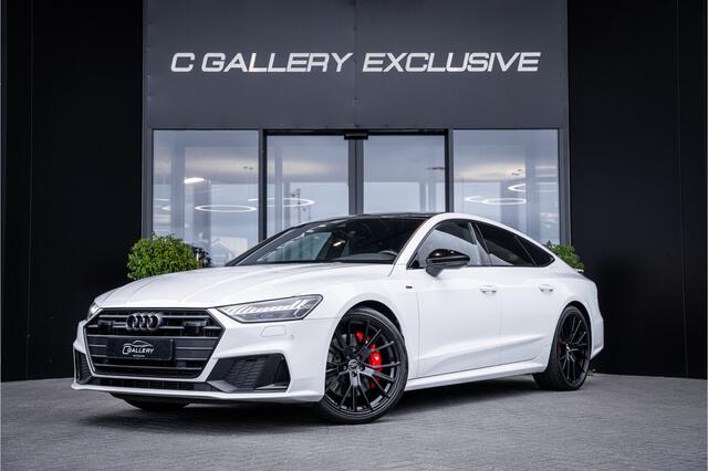 Audi A7 Sportback 50 TFSI e quattro 3x S-Line - BTW l Panorama | Elek. Trekhaak | ACC | Keyless
