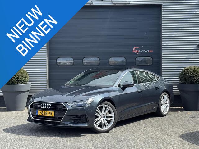 Audi A7 Sportback 55 TFSI quattro Pro Line S | Panoramadak | Nachtzicht | Standkachel | Head-Up Display |