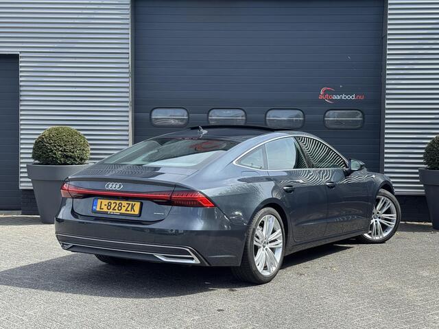 Audi A7 Sportback 55 TFSI quattro Pro Line S | Panoramadak | Nachtzicht | Standkachel | Head-Up Display |