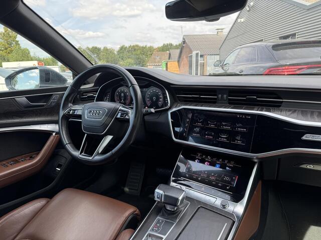 Audi A7 Sportback 55 TFSI quattro Pro Line S | Panoramadak | Nachtzicht | Standkachel | Head-Up Display |