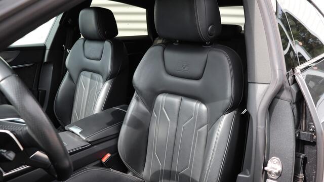 Audi A7 Sportback 55 TFSI quattro Pro Line Plus | B&O | Standkachel | Valcona leder | Surround View