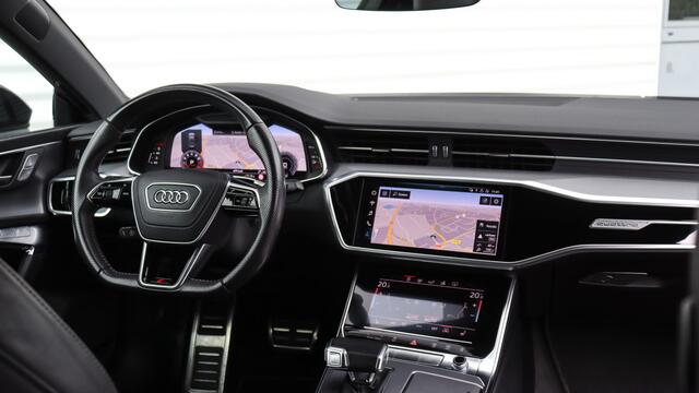 Audi A7 Sportback 55 TFSI quattro Pro Line Plus | B&O | Standkachel | Valcona leder | Surround View
