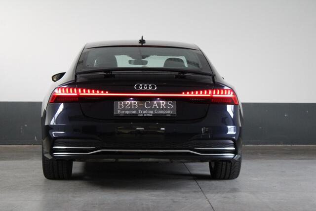 Audi A7 Sportback 55 TFSI Quattro Sline 2x S-line - B&O - Leder - LED