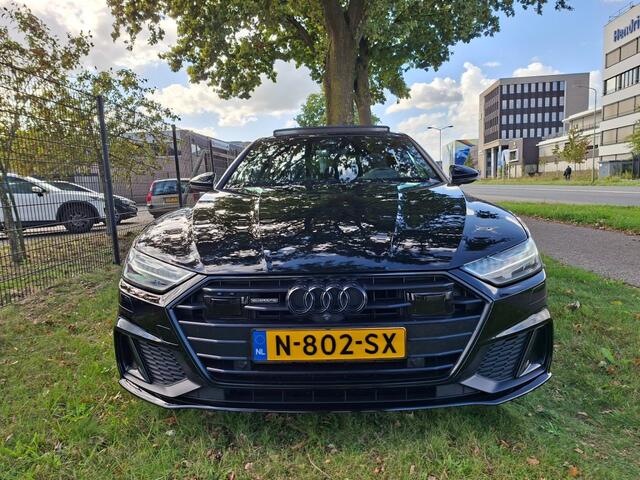 Audi A7 55 TFSI QUATTRO
