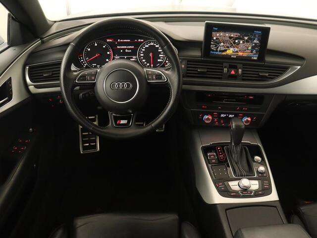 Audi A7 3.0 TDI Pro Line S | 1e eigenaar | Leder | Stoelverwarming | Full LED | Navigatie | Sportstoelen | 21'' | Parkeerhulp | Bluetooth