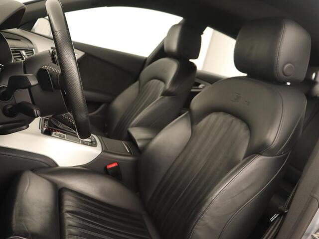 Audi A7 3.0 TDI Pro Line S | 1e eigenaar | Leder | Stoelverwarming | Full LED | Navigatie | Sportstoelen | 21'' | Parkeerhulp | Bluetooth