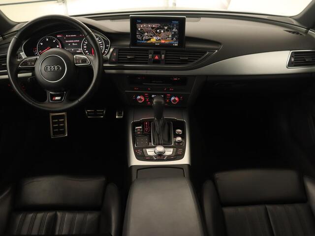 Audi A7 3.0 TDI Pro Line S | 1e eigenaar | Leder | Stoelverwarming | Full LED | Navigatie | Sportstoelen | 21'' | Parkeerhulp | Bluetooth