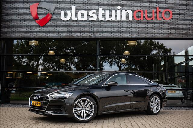 Audi A7 Sportback 55 TFSI quattro Pro Line S , Panoramadak, Luchtvering, Bang&Olufsen,