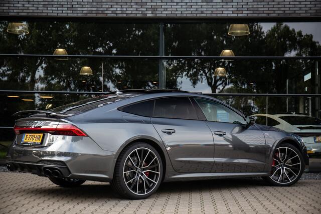 Audi A7 Sportback 55 TFSI e quattro Competition , Panoramadak, Head up, S7 Diffuser